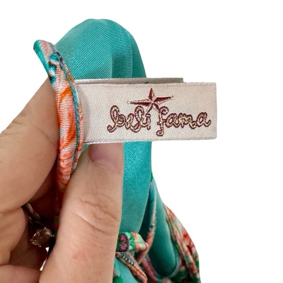 Luli Fama Dream Catcher Be Scene One Piece Swimsuit- Still Full Price - Picture 8 of 11